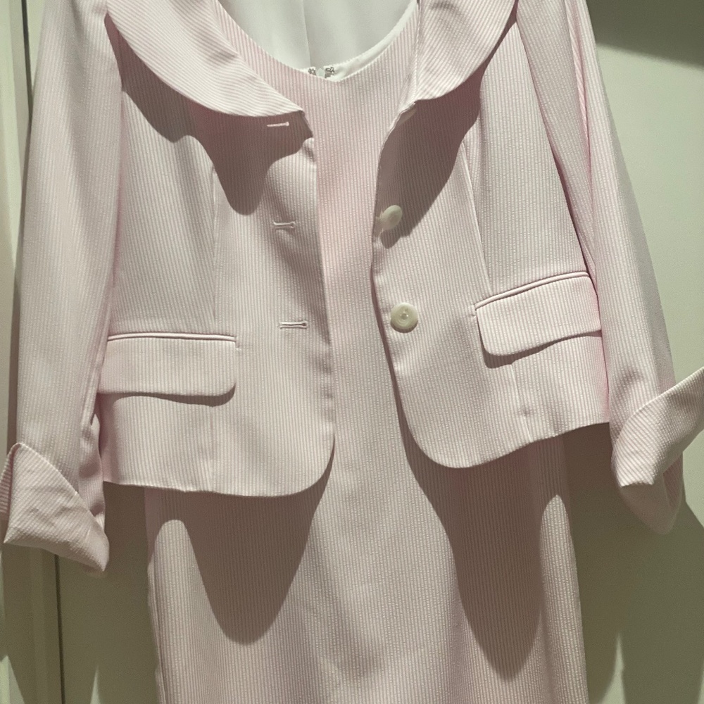Two piece Dress/Jacket